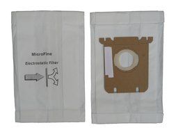 Electrolux Harmony/Oxygen Canister Micro-Filtration Vacuum bags - 4 Pack (Desigend to fit Eureka #61230B, Electrolux...