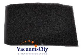 Hoover Porta Power Commercial Canister Vac Motor Foam Filter Part # 34366001