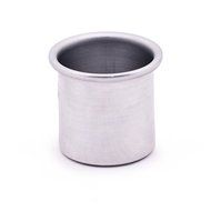 Parrish Magic Line 2 x 2 Inch Round Aluminum Cake Pan