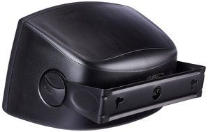 Dayton Audio IO525B 5-1/4" 2-Way Indoor/Outdoor Speaker Pair Black