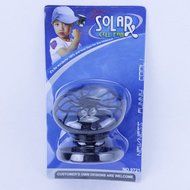 Meanhoo Solar Cell Fan Sun Power Energy Panel Clip-on Cooling Cooler Camping Hiking BY Camping Hiking Outdoor N5