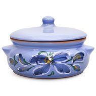 Borisov Baking Ramekin (blue)