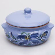 Borisov Baking Ramekin (blue) N2