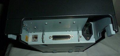 OKI Data OKIpos 441 Serial 9-Pin Dot Matrix Printer, Serial Port, No Auto-cutter, Charcoal N2