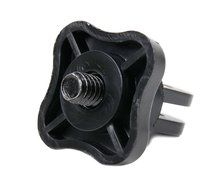 DURAGADGET High Quality Bike Handlebar Mount For GoPro Hero 1, Hero 2, Hero 3, Hero 3+ Plus, Hero 4, / Helmet... N2