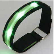 EVTECH(TM) Runners [Led Armband] Jogging Safety Lights Night Walking Reflective Gear Flashing Running N6