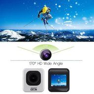 SJCAM M10 Cube Mini Full HD Action Sport Camera Waterproof (Black) N2