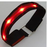 EVTECH(TM) Runners [Led Armband] Jogging Safety Lights Night Walking Reflective Gear Flashing Running N7