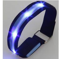 EVTECH(TM) Runners [Led Armband] Jogging Safety Lights Night Walking Reflective Gear Flashing Running N8