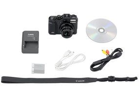 Canon Digital Camera PowerShot G12 PSG12 10MP 5x Optical Zoom Wide angle28mm 2.8-inch Vari-angle Display - International... N2