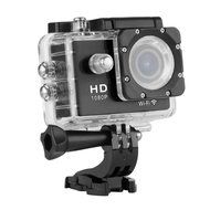 Y8-P 2.0 Inch WiFi 1080P Full HD 30M Waterproof H264 12Mp Video Action DV Sports Camera Black