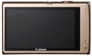 Canon Digital Camera IXY 430F 16MP 5x Optical Zoom Wi-Fi IXY430F(Gold) - International Version N2