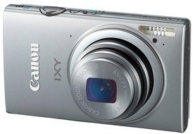 Canon Digital Camera IXY 430F 16MP 5x Optical Zoom Wi-Fi IXY430F(Gold) - International Version N3
