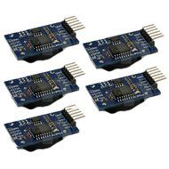 Eztronics Corp&reg; 5 Pcs DS3231 AT24C32 IIC Precision RTC Real Time Clock Memory Module For Arduino N5