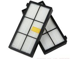 6Pcs iRobot 800 Series Hepa High Performance Filters for Roomba 870 880 Vacuum Cleaner N4
