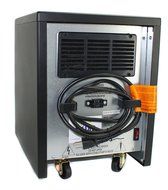 LifeSmart LifePro LS-1002HH 1,200 Sq Ft Infrared Quartz Electric Portable Heater N3
