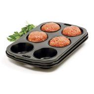 Norpro Nonstick Mini Meatloaf, Muffin Pan