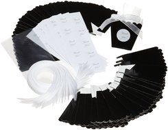 Wilton Popcorn Box Kit, Black