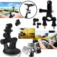 Xtech Complete GOPRO ACCESSORIES Kit for GOPRO HERO4 SESSION, HERO4 Hero 4 3+ 3 2 1 Hero 4 Black Hero 4 Silver...