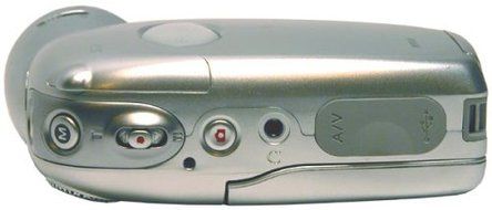 Optimus 5-in-1 Digital Camcorder N3