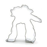 1x Craft Sandwiches Kitchenware Pastry Cake Decorations Mold Jelly Ausstecher Biscuit Cookie Cutter CC268 Little... N2