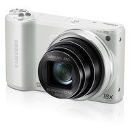 Samsung WB250F Smart Wi-Fi Digital Camera (Cobalt Black) N6