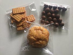 200 6x9&quot;Clear Resealable Cello / Cellophane Bags Good for Cookies,Gift Basket,Gift,Bakery,Candies,Dessert N5