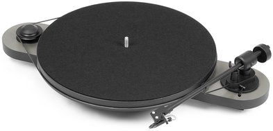Pro-Ject Elemental Turntable (Red) N3