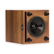 Theater Solutions SUB6DM Down Firing Subwoofer (Mahogany)