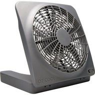 BATTERY OPERATED 10IN PORTABLE FAN