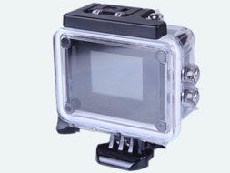 CXTX WIFI Wireless Mini 1080P HD 30-Meter Waterproof Sports DV Full 2.0&quot; LCD 170&deg; Wide Angle Lens Video outdoor... N6