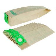 Sebo Genuine 3 Layer Paper Dust Bags for Sebo Bagged Vacuum Cleaners - 5093 (Pack of 10) N3