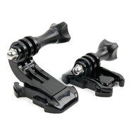 DURAGADGET Action Camera 17-in-1 Extreme Sports Accessories Bundle Compatible with the AEE S91 N6