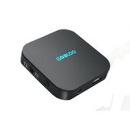 Bluetooth 4.1 Transmitter and Receiver, GOOLOO 2-in-1 3.5mm Portable Wireless Audio Adapter for Headphones, TV...