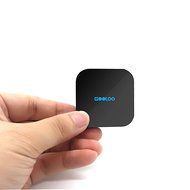 Bluetooth 4.1 Transmitter and Receiver, GOOLOO 2-in-1 3.5mm Portable Wireless Audio Adapter for Headphones, TV... N2