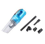 Iuhan Fashion Compact Car Vacuum Cleaner Super Cyclone Powerful Easy Use Versatile 12V 120W (applicable only for... N7