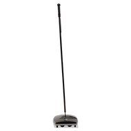 Rubbermaid Commercial Executive Series Galvanized Steel Floor and Carpet Sweeper N4