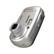 Samsung Digimax A50 5MP Digital Camera with 3x Optical Zoom