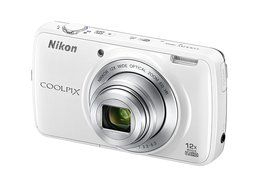 Nikon COOLPIX S810c Digital Camera (Black) N3