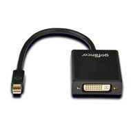 gofanco [5-pack] Gold Plated 6 Feet Mini DisplayPort to DVI Adapter Cable (Black) - Thunderbolt 2 Compatible for... N32