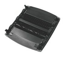 Rubbermaid Commercial Executive Series Galvanized Steel Floor and Carpet Sweeper N8