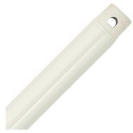 Hunter 22717 12-Inch Downrod, White by Hunter Fan Company