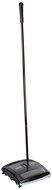 Rubbermaid Commercial Executive Series Galvanized Steel Floor and Carpet Sweeper N10