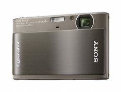 Sony Cyber-shot DSC-TX1/L 10MP "Exmor R" CMOS Digital Camera with 3-inch Touch-Screen LCD (Blue) N10