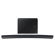 Samsung HW-J6000C Curved 6.1 Channel 300 Watt Wireless Audio Soundbar (2015 Model)