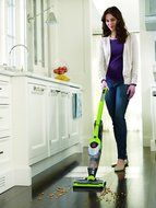 BISSELL BOLT ION Plus 2-in-1 Lightweight Cordless Vacuum with EdgeReach Technology, 18v, 13121 N11