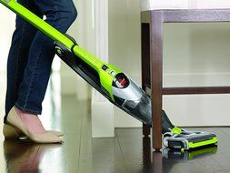 BISSELL BOLT ION Plus 2-in-1 Lightweight Cordless Vacuum with EdgeReach Technology, 18v, 13121 N14