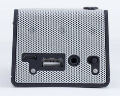 FrogEye BT-S7-3 HotBox S7+, Wireless Speaker and Power Bank-Blue N16