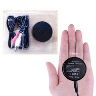 YETOR 3.5mm Portable Stereo Audio Wireless Bluetooth Transmitter for TV, iPod, MP3/MP4,USB Power Supply N2