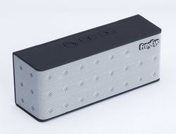 FrogEye BT-S7-3 HotBox S7+, Wireless Speaker and Power Bank-Blue N19